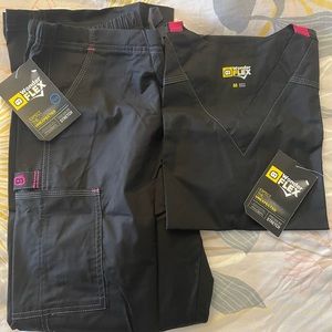 Wonderwink Scrub Set M/PM